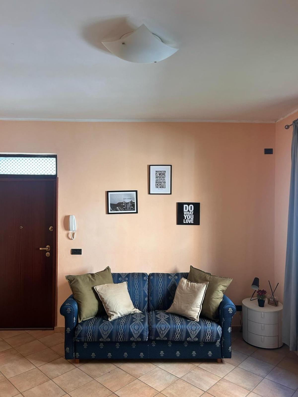 Brezza Di Maestrale Appartamento Fiumicino