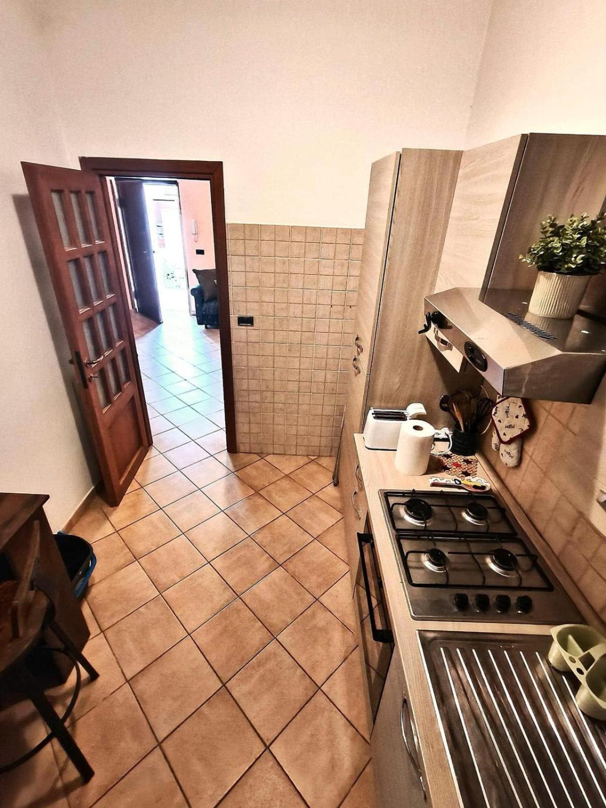 Brezza Di Maestrale Appartamento *